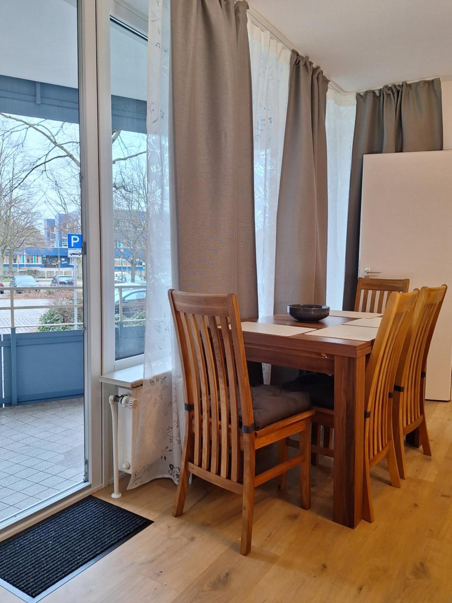 Ferienwohnung Alea, Zentrumsnah Bremerhaven Bagian luar foto